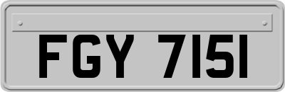 FGY7151