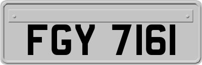 FGY7161