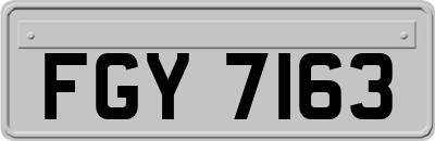 FGY7163