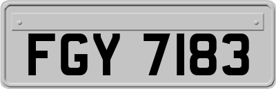 FGY7183
