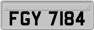FGY7184