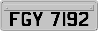 FGY7192