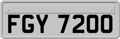 FGY7200