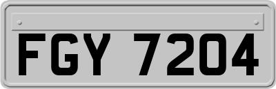 FGY7204