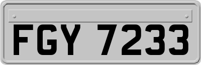 FGY7233