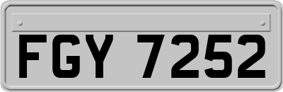 FGY7252