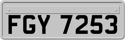 FGY7253