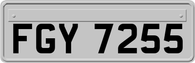 FGY7255
