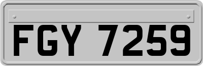 FGY7259