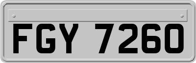 FGY7260