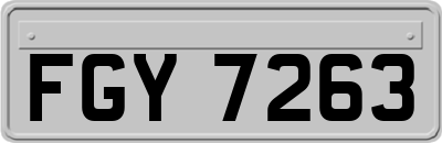FGY7263