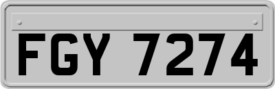 FGY7274