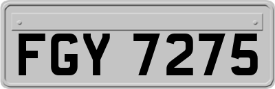 FGY7275