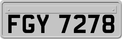 FGY7278