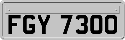 FGY7300