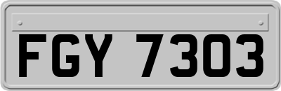 FGY7303