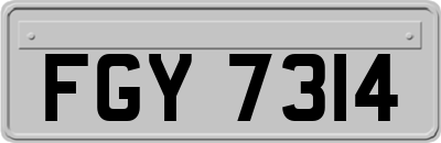 FGY7314