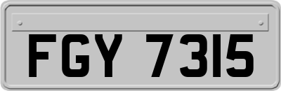 FGY7315