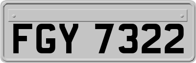 FGY7322