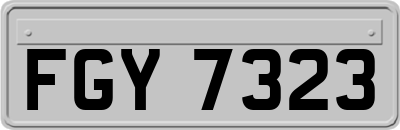 FGY7323