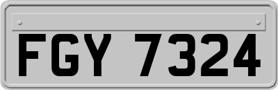 FGY7324