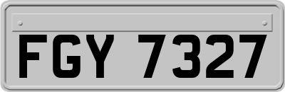 FGY7327