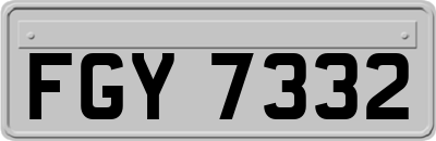 FGY7332