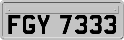 FGY7333