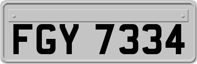 FGY7334