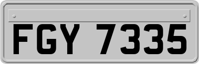 FGY7335