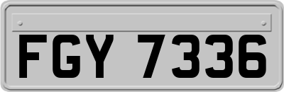 FGY7336