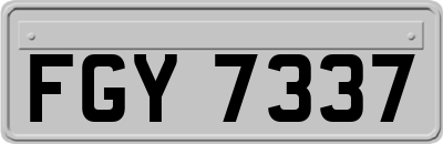 FGY7337