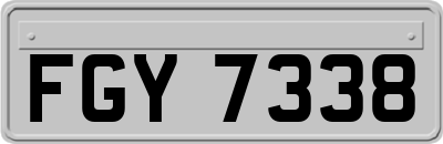 FGY7338