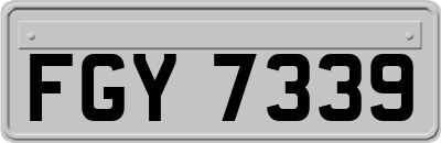 FGY7339