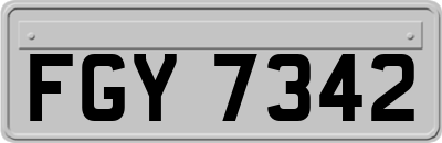 FGY7342