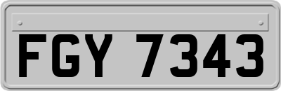 FGY7343