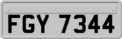 FGY7344