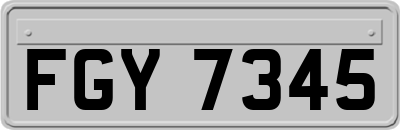 FGY7345