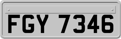 FGY7346
