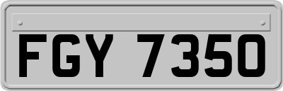 FGY7350
