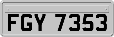 FGY7353
