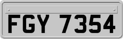 FGY7354