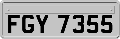FGY7355