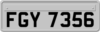 FGY7356