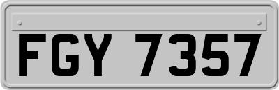 FGY7357