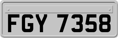 FGY7358