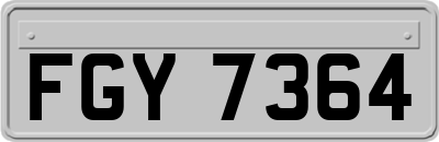 FGY7364