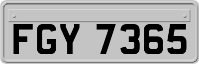 FGY7365