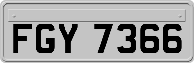 FGY7366