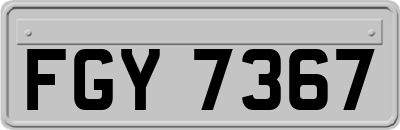 FGY7367